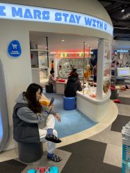 -MINI MARS KIDS CLUB亲子家庭中心(杨浦黄兴店)