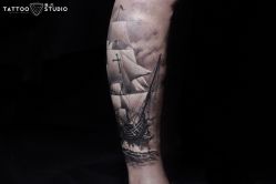 -飛凡TATTOO纹身•原创