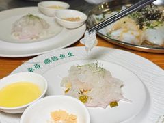 -美未居·老字号·地道顺德菜·桑拿鸡·鱼生(容桂店)