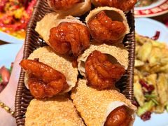-必点海鲜·海肠捞饭·鲅鱼水饺(滨江道店)