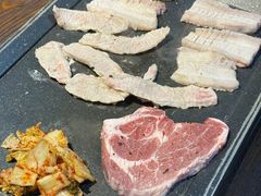 -珍慧韩式烤肉한.식당