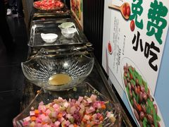 -城南老友羊蝎子火锅(花乡奥莱店)