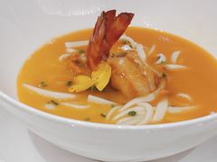 上汤大虾皇乌冬面-8餐厅(新葡京酒店)