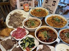 -中阿兰牛肉面(悦海新天地店)