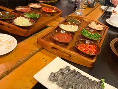 -北门涮肉·炭火铜锅涮肉(什刹海店)