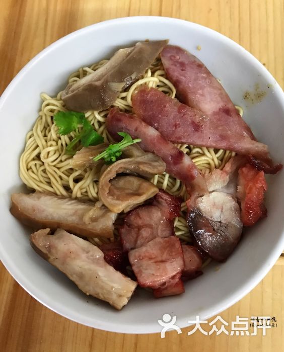 阿喜面店-咸干面图片-揭阳美食-大众点评网