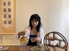 -小茶闲舍·观景商务茶馆(广州塔店)