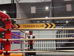 -Tenker Club弹刻极限主题公园 · 蹦床 · 团建 · 生日派对(大关店)