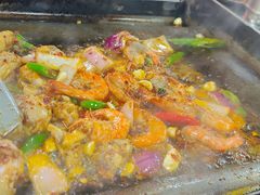 -郝大姐·乌龙山铁板烧(大学城三店)