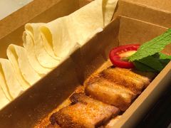 茴香碳烤花猪肉-佬麻雀·剁椒鱼头(京基KK One店)