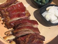 -破瓦寒窑烤羊排·鲜牛肉烧烤