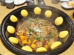 -万里闯关东铁锅炖菜馆(高新旗舰店)