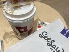 -Seesaw Coffee(西岸凤巢店)