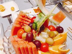 水果拼盆-海底捞火锅(海宁路店)