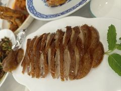 -郭林家常菜烤鸭(曙光西路店)