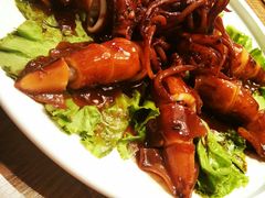 -新海渔港·胶东海鲜家常菜·家宴(奥体中心店)