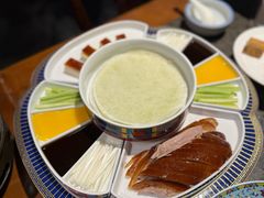 -真地道京味府·鲜橙烤鸭·北京菜(朝外大街东大桥店)