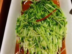 白灼豆苗-火宫殿·湘菜小吃·商务宴请·生日聚会(东塘店)