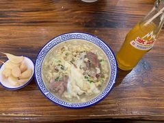 -果渊斋老米家泡馍馆(学诚广场店)