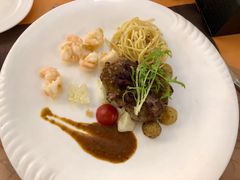 菲力牛排-红房子西菜馆(淮海中路店)