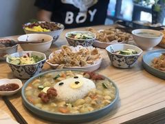 -红小满休闲餐厅(十全街店)