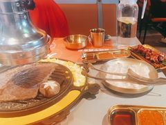 -轻烧烤肉(光谷步行街店)