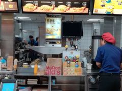 -麦当劳(无锡永乐店)