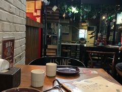 大堂-锦尚阁烤鱼•天津菜(宣武门胡同店)
