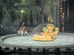 -广州长隆国际大马戏