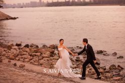 -雪中彩影婚纱摄影·微光艺术中心