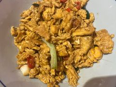 -荆九爷爆炒桥头三嫩(夫子庙店)