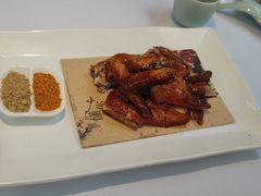 招牌脆皮鸡-小城故事·地道宁波味(月湖盛园店)