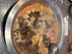 -华晟山城火锅(开发区港西东阁里店)