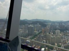-世贸旋转自助餐厅(360°高空观景店)