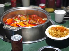 干拌千层肚-肆角壹圆夜市麻辣烫(春熙路店)