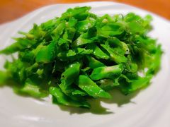 蒜蓉龙豆-蝦塘·中国餐馆(城墙南马道巷店)