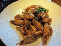 秘制罗氏虾-二十八里太湖船菜(吉祥路店)