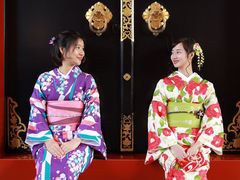 -东京浅草和服体验江户和装工房雅(浅草本店)