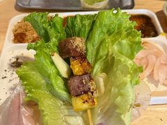 -霸腹烤肉(厦门柚子番店)