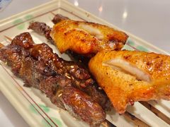 牛肉串-七八冷面·延边朝鲜族美食(圣熙八号店)