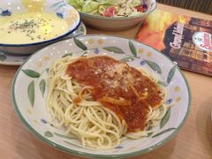 意大利肉酱面-萨莉亚意式餐厅(万嘉商业广场店)