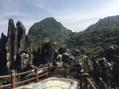 -玉石林风景区