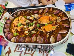 -名超海鲜烧烤大排档