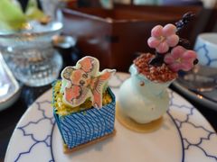 -茶源Fountain Lounge大堂吧·北京东方君悦大酒店