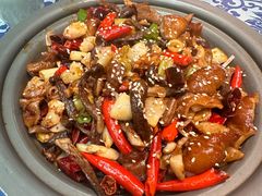 -云海肴·汽锅鸡·云南菜(南强街店)