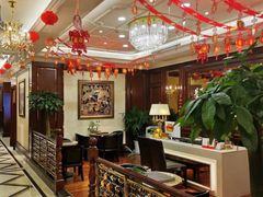 大堂-金时代顺风大酒店(协泰店)