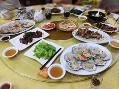 -盛港湾海鲜食府(黄沙店)