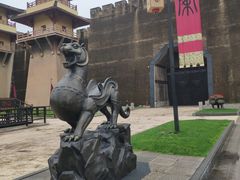 -横店影视城明清宫苑园区