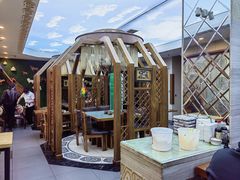 -诺敏塔拉奶茶-布里亚特包子-手把肉(锦都会店)