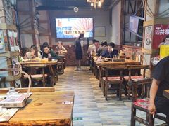 -钱锋炭缸烧烤(安达街直营二店)